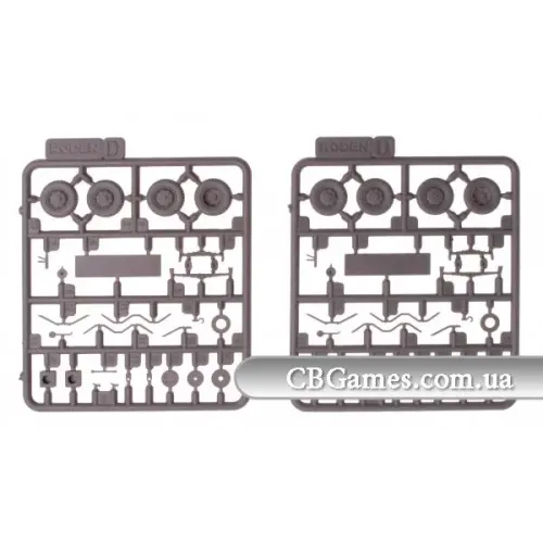 Авто-мото RN719 Opel Blitz (Daimler built, L701 Einheitsfahrerhaus)