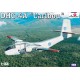 Збірна модель літака Військово-транспортний літак DHC-4A "Caribou" (AMO1468) Масштаб: 1:144 1:144