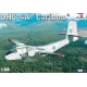 Збірна модель літака Військово-транспортний літак DHC-4A "Caribou" (AMO1468) Масштаб: 1:144 1:144
