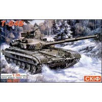 MK203 T-64B Soviet main battle tank