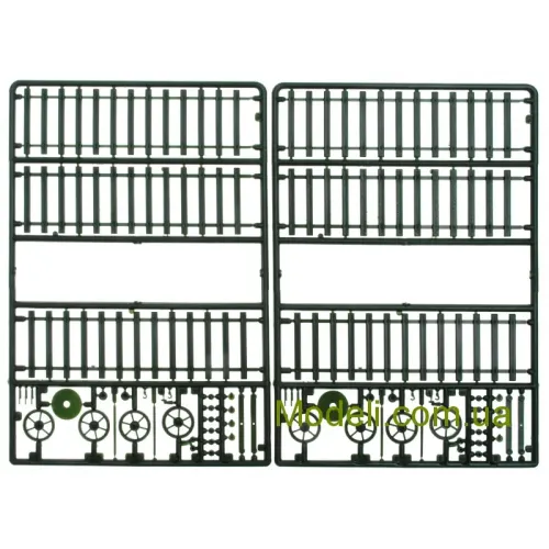 Вагоны и поезда Бронепоезд Красноярец №1 или Енисей №2 (UMT647) Масштаб: 1:72