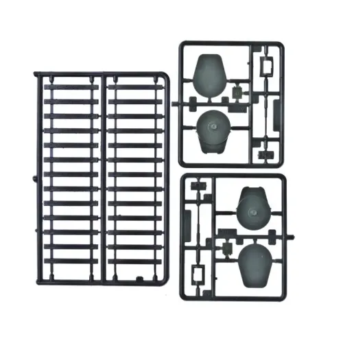 Вагоны и поезда Мотоброневагон Д-3 (UMT639) Масштаб: 1:72