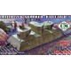 Вагони та поїзди Мотоброневагон Д-3 (UMT639) Масштаб: 1:72