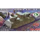 Вагоны и поезда Мотоброневагон Д-3 (UMT639) Масштаб: 1:72