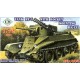 Бронетехніка та артилерія UMT406 BT-5 Soviet tank with RS-132 Rocket System (UMT406) Масштаб: 1:72
