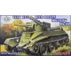 Бронетехника и артиллерия UMT406 BT-5 Soviet tank with RS-132 rocket system (UMT406) Масштаб: 1:72