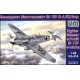 Збірна модель літака Винищувач Messerschmitt Bf 109G-6/R3/trop (UM416) Масштаб: 1:48 1:48