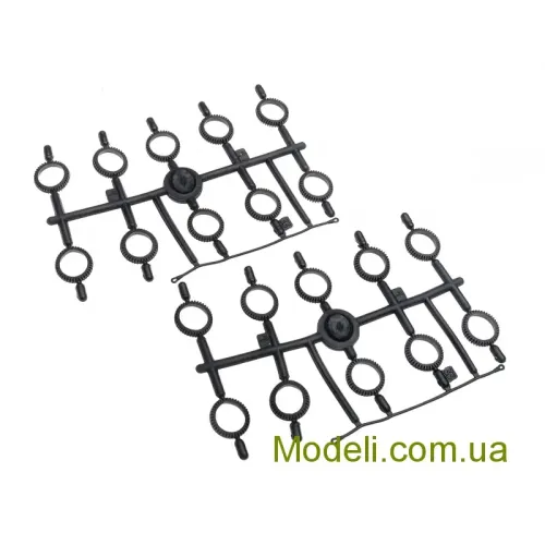 Бронетехніка та артилерія Самохідна артилерійська установка Су-100 (UM334) Масштаб: 1:72