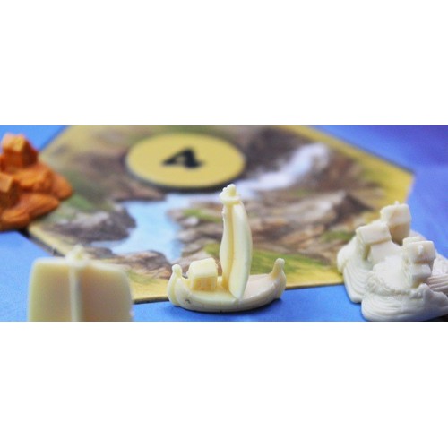 Колонізатори Мореходи (The Settlers of Catan: Seafarers)
