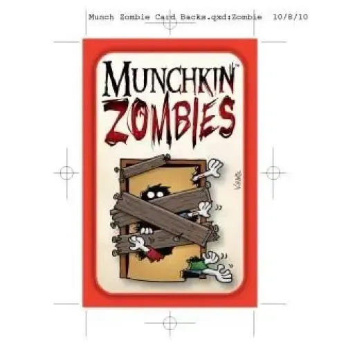 Манчкін Зомбі (Munchkin Zombie)