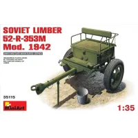 MA35115  Soviet limber 52-R-353M Mod.1942