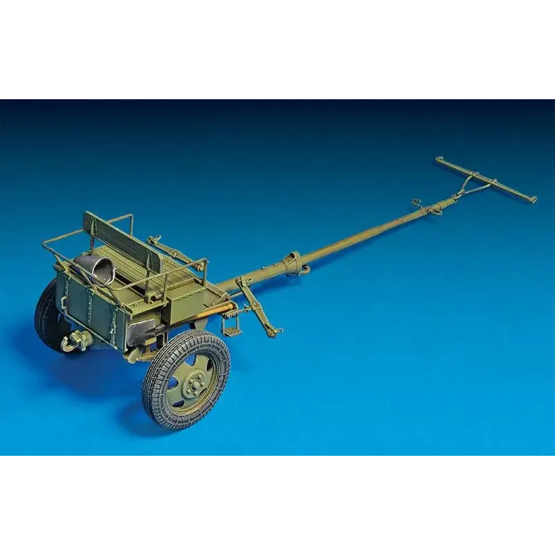 Збірна модель MA35115 Soviet limber 52-R-353M Mod.1942