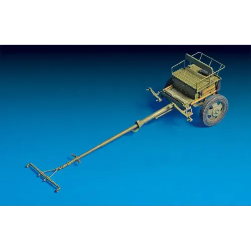 Ракети та боєкомплекти MA35115 Soviet limber 52-R-353M Mod.1942