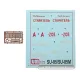 Бронетехніка та артилерія Самохідна артилерійська установка Су-85 (UM333) Масштаб: 1:72