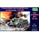 Бронетехніка та артилерія Самохідна артилерійська установка Су-85 (UM333) Масштаб: 1:72