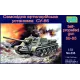 Бронетехніка та артилерія Самохідна артилерійська установка Су-85 (UM333) Масштаб: 1:72