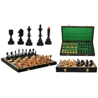 Шахи Cristmas Tree із вставкою № 3129