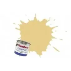 Фарба емалева HUMBROL кремова матова (HUM-N103)