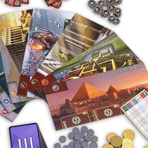 7 Wonders (7 Чудес)