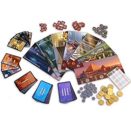 7 Wonders (7 Чудес)