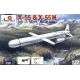Ракети та боєкомплекти Стратегічна крилата ракета Х-55 (AMO72127) Масштаб: 1:72