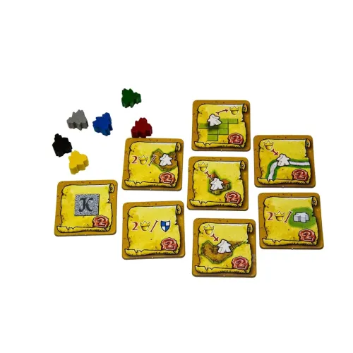 Каркассон Наука та магія