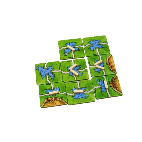 Каркассон Наука та магія