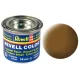 Фарба емалева Фарба емалева Revell № 87. Землисто-коричнева матова. 14 мл.
