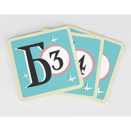 Настільна гра Влучні підказки (Cross Clues) UA