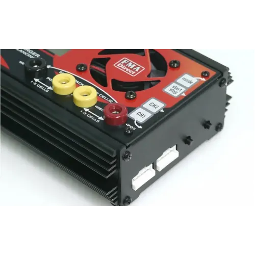 Зарядні пристрої Зарядное устройство Revolectrix Cellpro 10XP DC 10-32В 15A 600Вт (LC10S15ADC-MC)