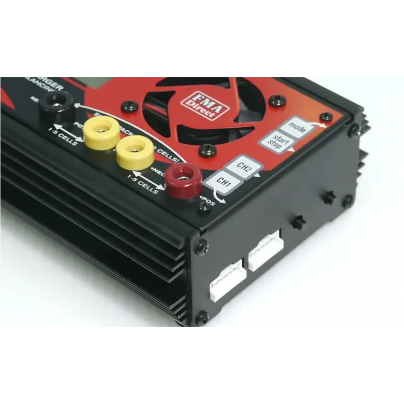 Зарядное устройство Revolectrix Cellpro 10XP DC 10-32В 15A 600Вт (LC10S15ADC-MC)