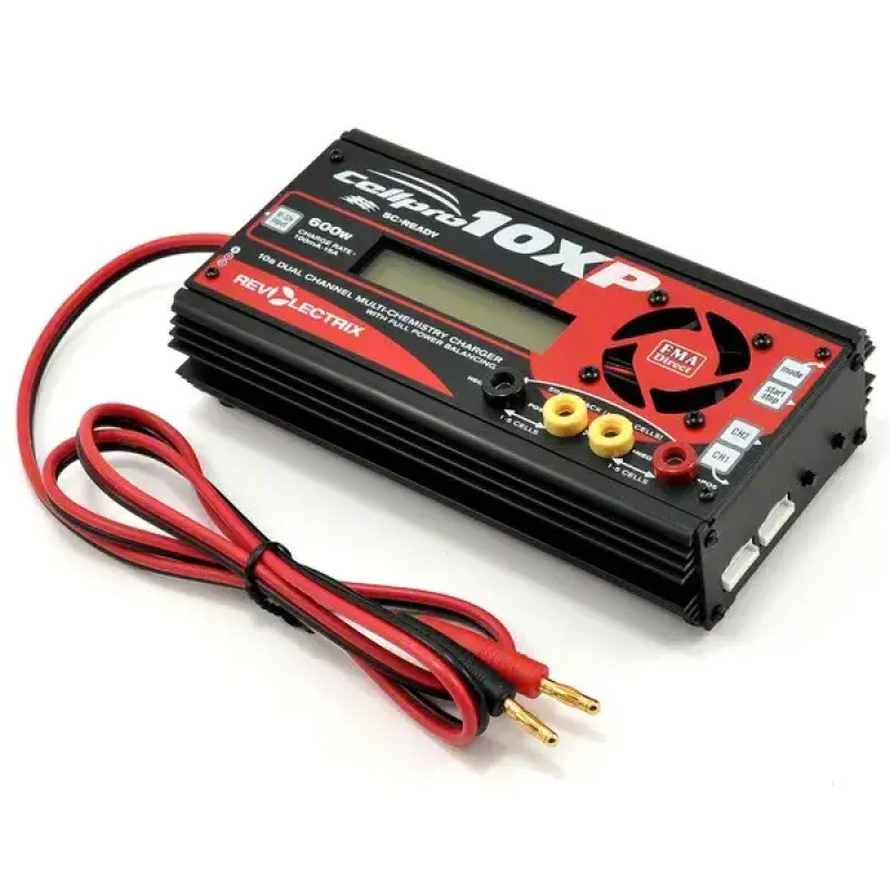Зарядное устройство Revolectrix Cellpro 10XP DC 10-32В 15A 600Вт (LC10S15ADC-MC)