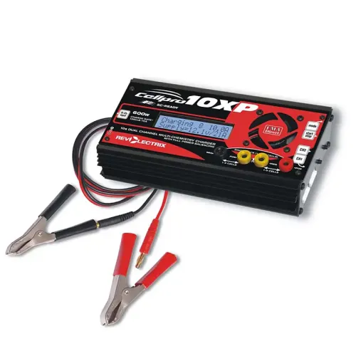 Зарядні пристрої Зарядное устройство Revolectrix Cellpro 10XP DC 10-32В 15A 600Вт (LC10S15ADC-MC)