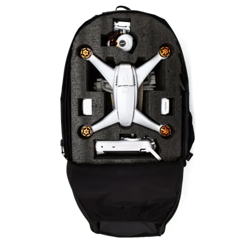 Вогнетривкі чохли та кейси Рюкзак для квадрокоптера Blade Chroma 620x440x230мм универсальный (BLH8648)