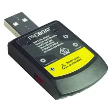 Зарядное устройство Pro Boat React 9 5В 600мА JST-SYP USB (PRB18008)