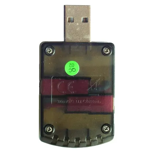 Зарядные устройства Зарядное устройство Pro Boat React 9 5В 600мА JST-SYP USB (PRB18008)