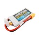 Акумулятори Аккумулятор Gens Ace Soaring LiPO 7,4В 1300мАч 2S 30C 69,5х34х14,5мм 79г XT60 (BSR30C13002S)