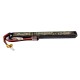 Аккумуляторы Аккумулятор для страйкбола Gens Ace LiPO 11,1В 1350мАч 3S 25C 193х18х16мм 100г T-Plug Airsoft (B-AS-25/50C-1350-3S1P)