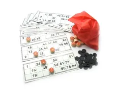 Лото в блістері (22х23, 5х3 см) (P4949)