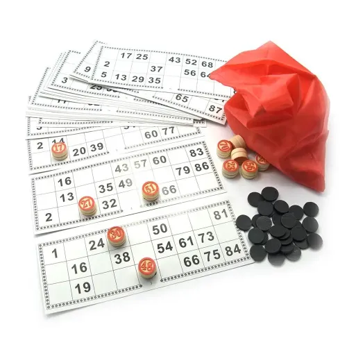 Лото Лото в блістері (22х23, 5х3 см) (P4949)