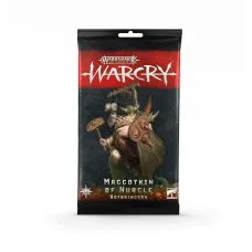 Игровые карты WARCRY: ROTBRINGERS CARD PACK