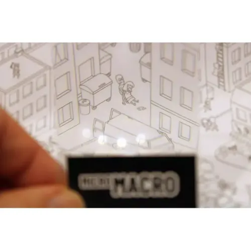 Настільна гра МікроМакро: Вбивче Місто (MicroMacro: Crime City) UA