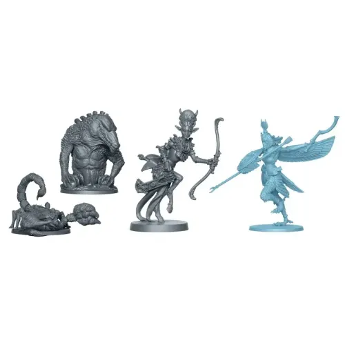 Настольная игра Анкх. Боги Египта (Ankh: Gods of Egypt) UA