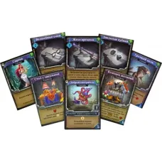 Промонабор для игры Кланк (8 карт)