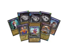 Промонабор для игры Кланк (8 карт)