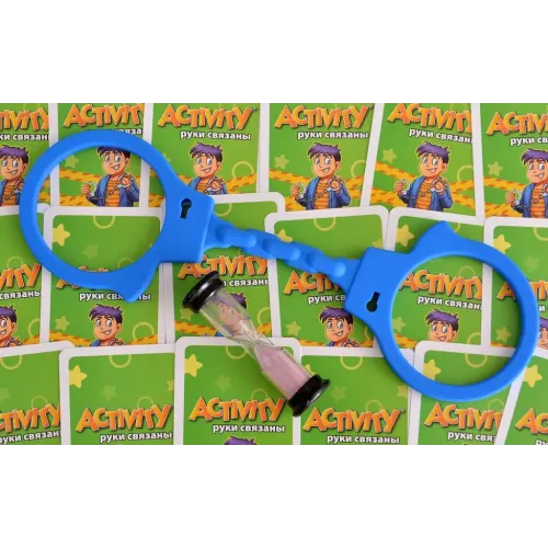 Настольная игра Настільна гра PIATNIK Activity Руки зв`язані