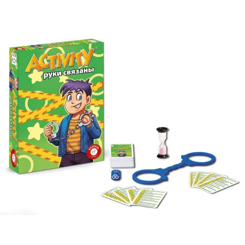 Настольная игра Настільна гра PIATNIK Activity Руки зв`язані