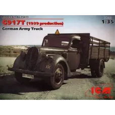 ICM35413 G917T (1939 production) German army truck