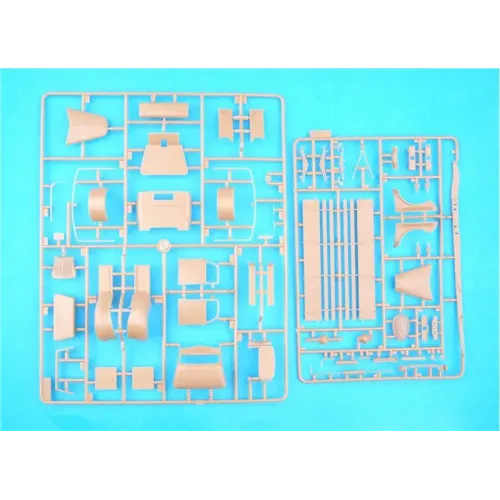 Бронетехника и артиллерия ICM35413 G917T (1939 production) German army truck