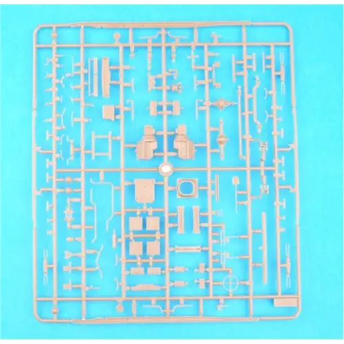 Бронетехника и артиллерия ICM35413 G917T (1939 production) German army truck